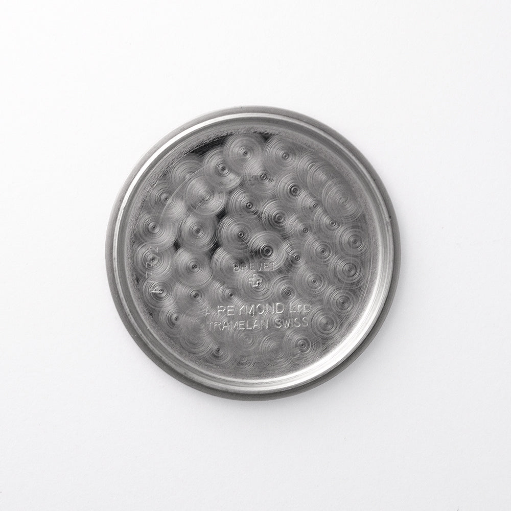 ARSA, Chronograph, Kaliber Venus 150, Handaufzug, Plexiglas