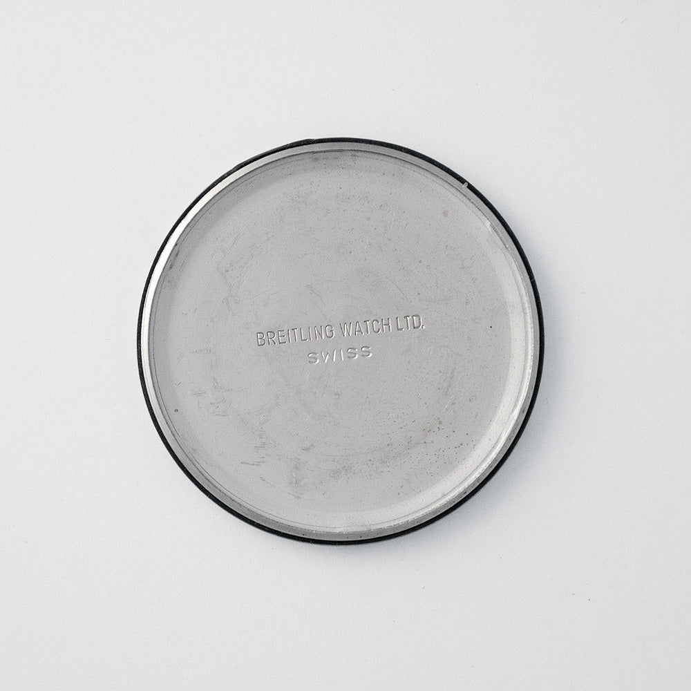 Breitling Top Time, Chronograph, Ref. 9121, Edelstahl, Valjoux 7733, Ende 1960er-Jahre