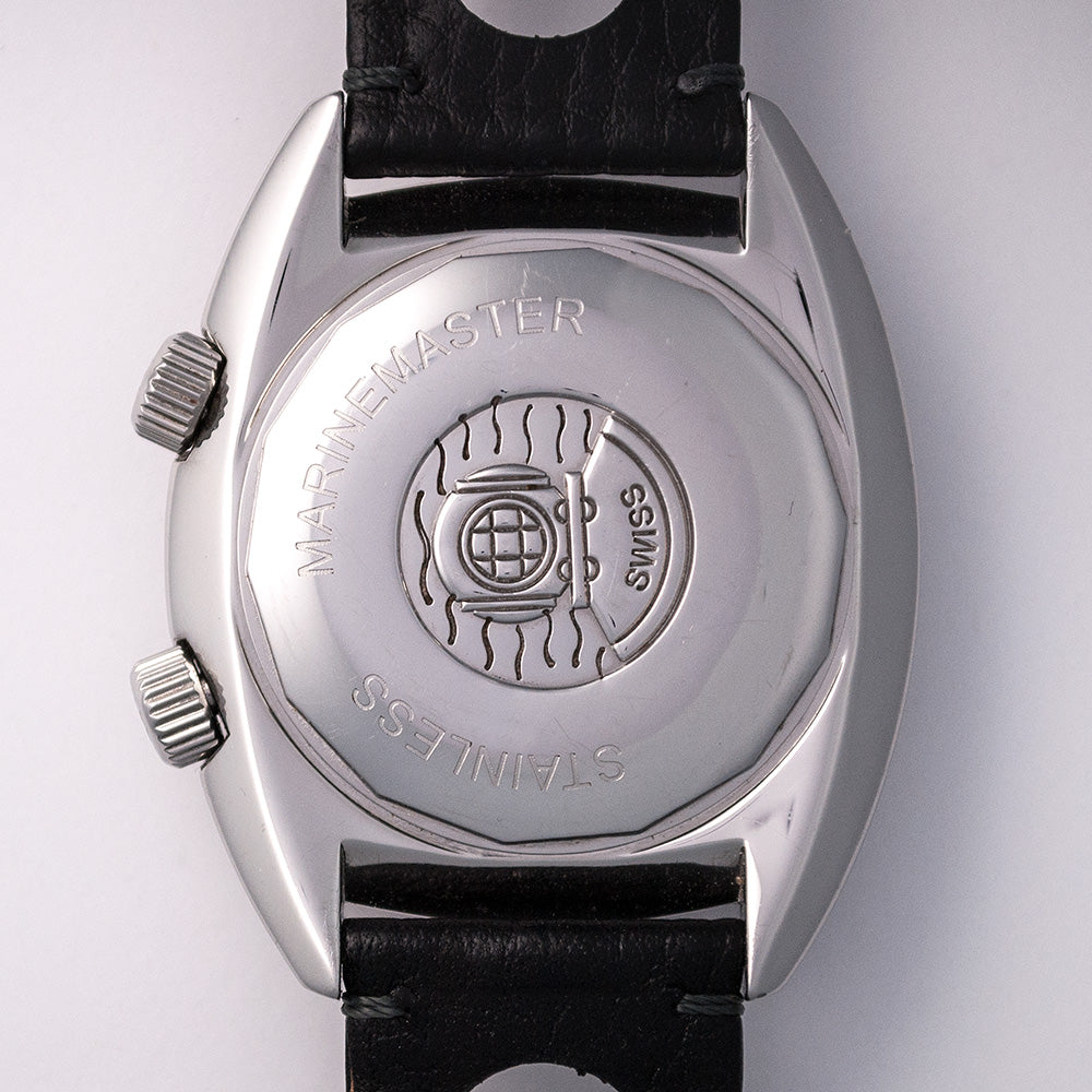 Fortis Marinemaster, Vintage, 1970er-Jahre, Automat, Datum