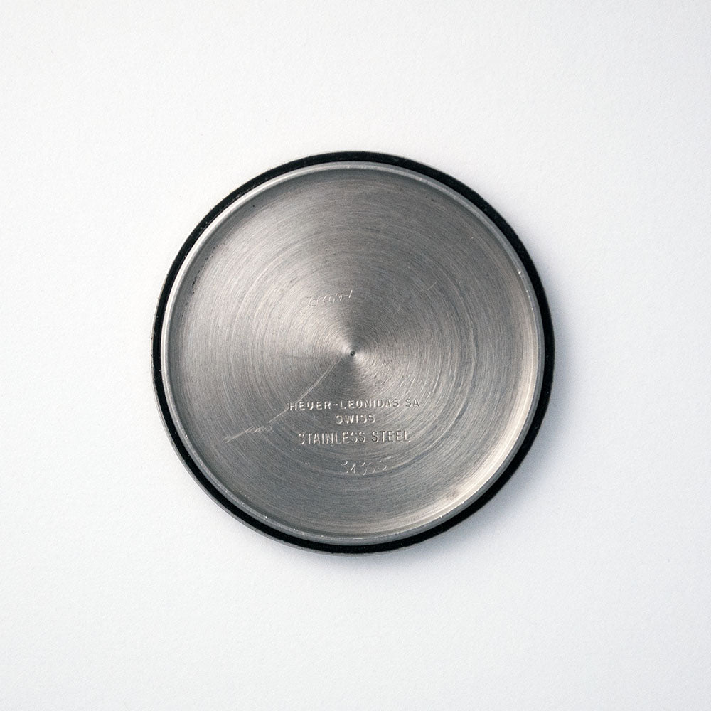 Heuer Carrera, Automatik-Chronograph, Ref. 1153S, Heuer-Kaliber 12, Datum, anfangs 1970er-Jahre