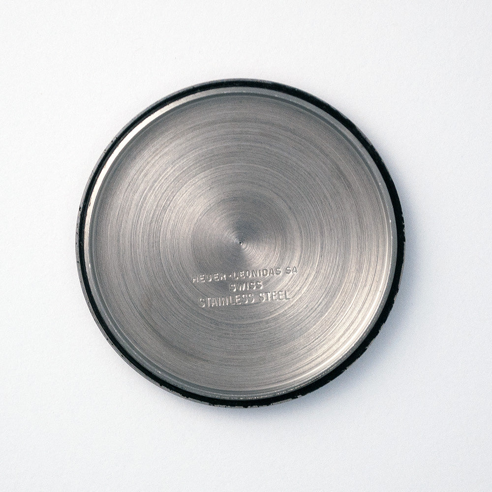 Heuer Silverstone «Fumé», Referenz 110313 F, Automat, ca. 1975, NSA-Stahlarmband