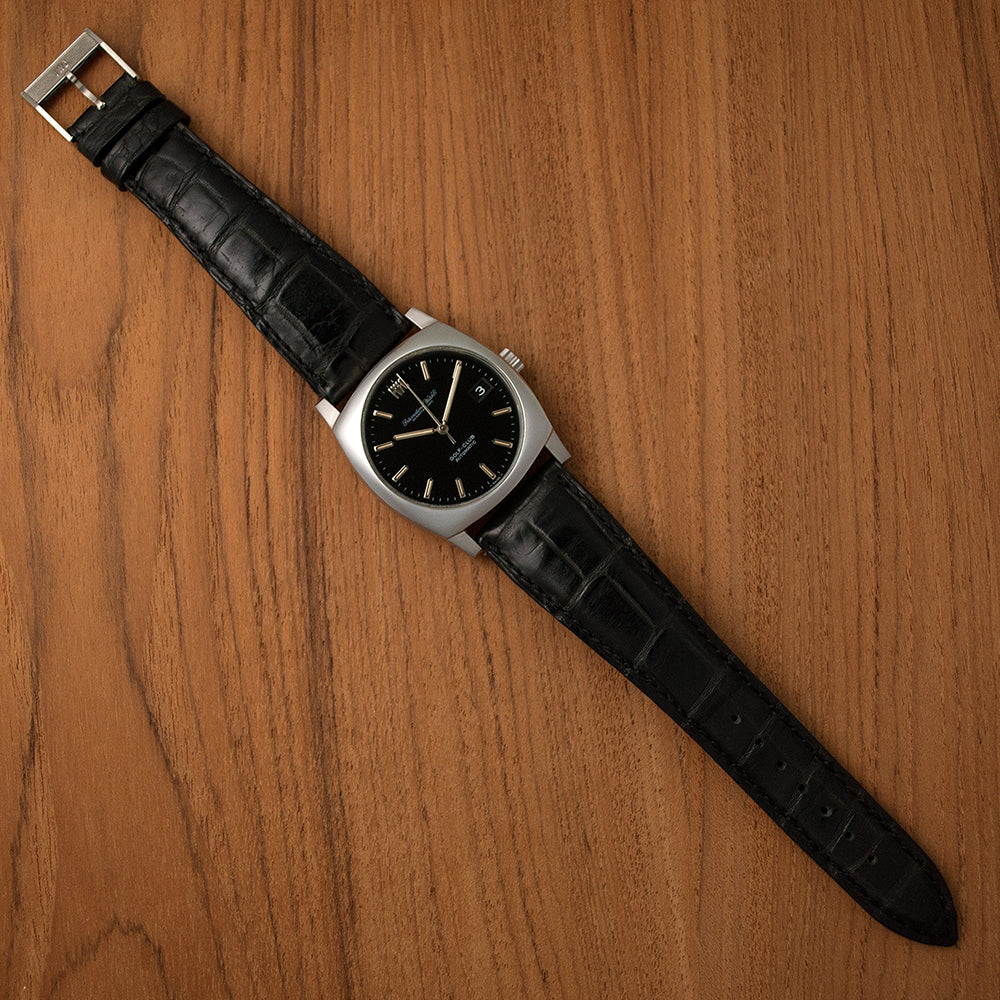 IWC, Golf Club, Referenz 1830 Edelstahl, Automat, Datum