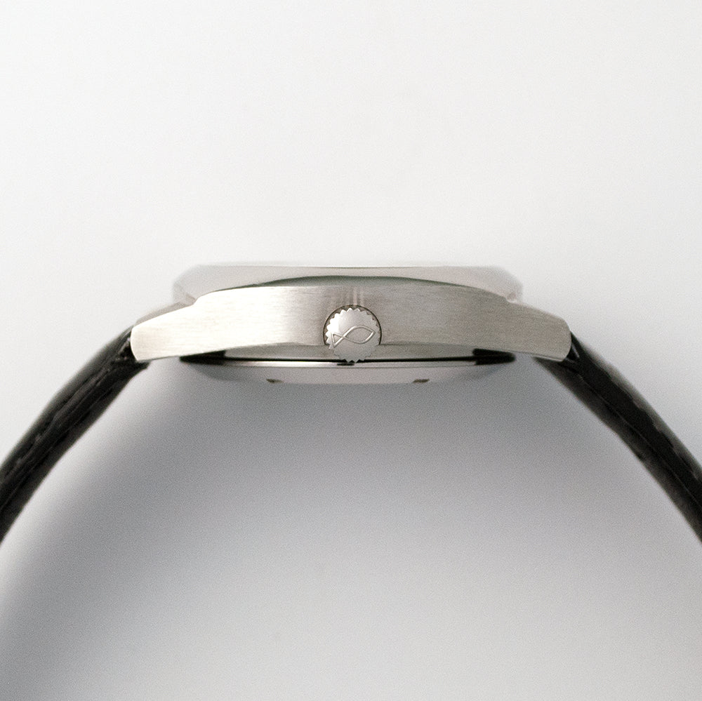 IWC, Golf Club, Referenz 1830 Edelstahl, Automat, Datum