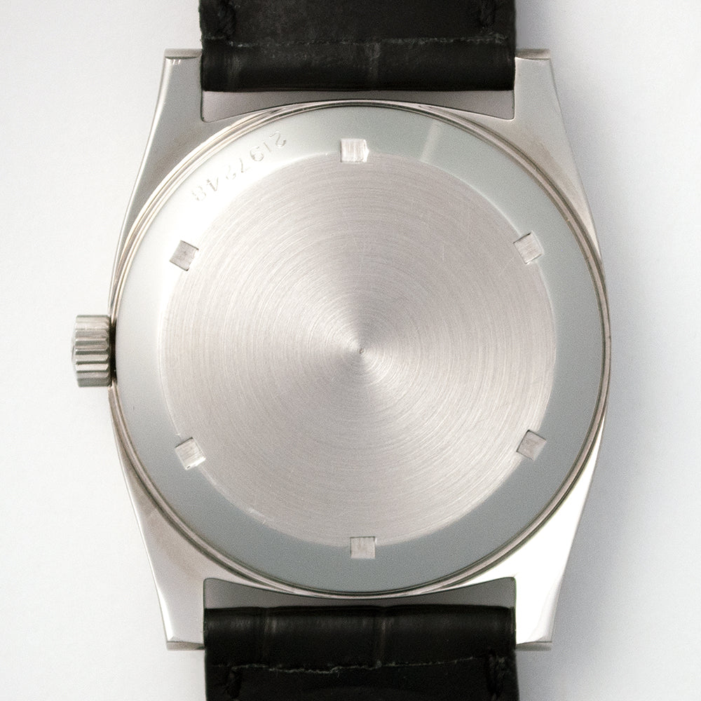 IWC, Golf Club, Referenz 1830 Edelstahl, Automat, Datum