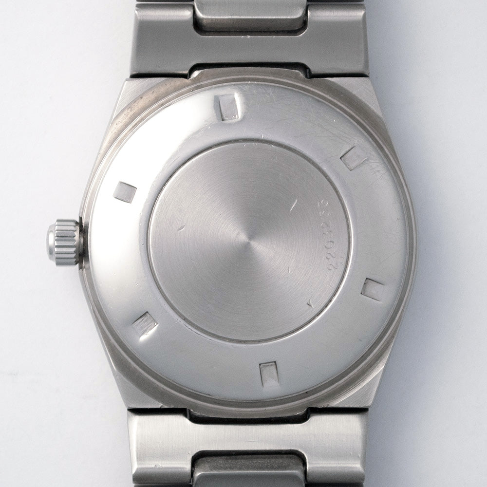 IWC Ingenieur SL «Jumbo», Referenz 1832, schwarzes Zifferblatt