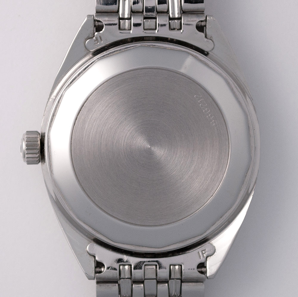 IWC, Yacht Club, Automatic, Ref. 811 A, Stahl mit IWC-Original-Stahlband, Box und Garantie vom 21.9.1969