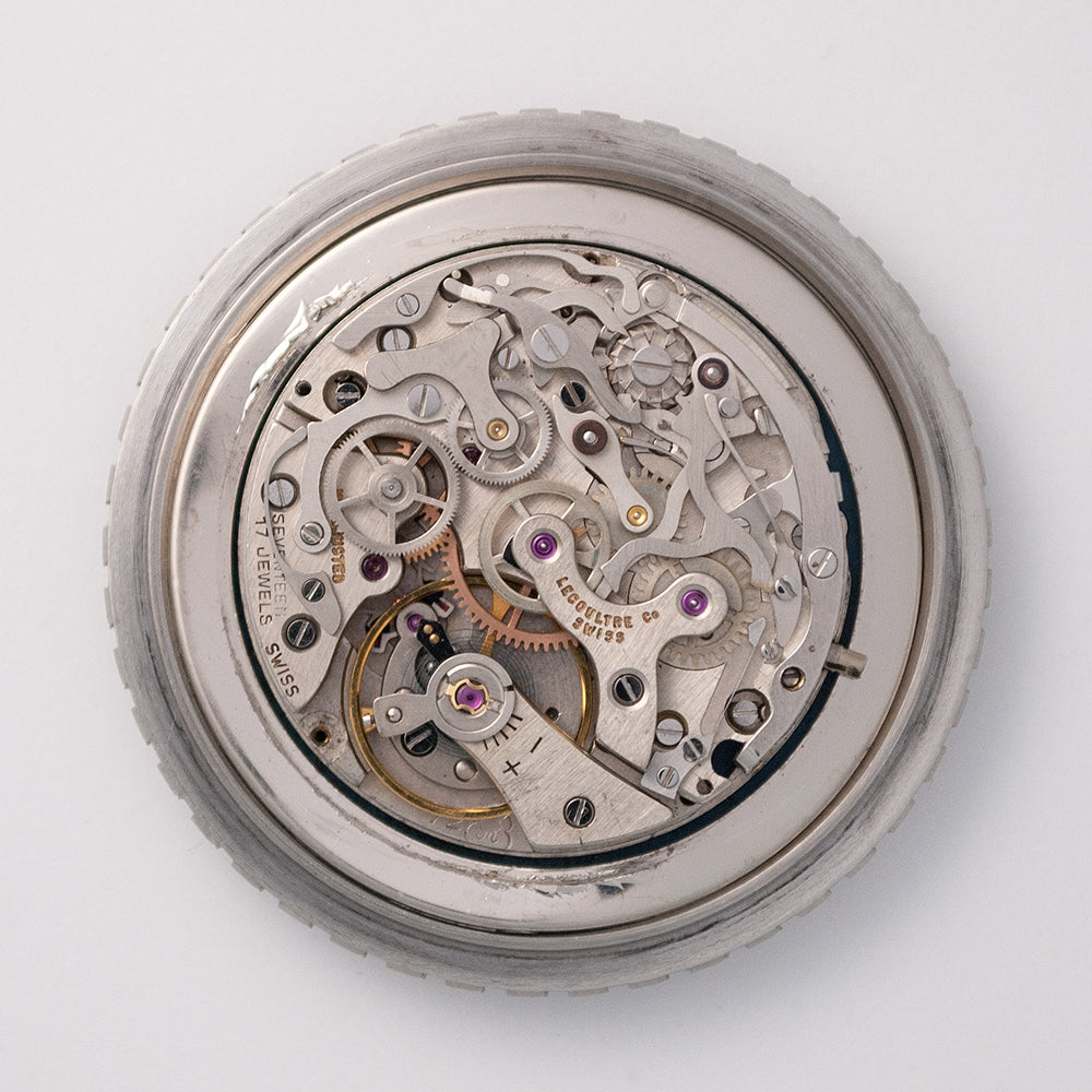 Jaeger-LeCoultre, Chronograph, Ref. 2648.42, Kaliber Valjoux 72, circa 1970