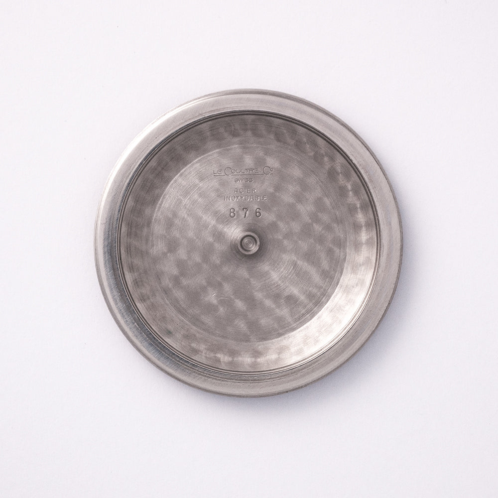 Jaeger-LeCoultre, Memovox, Referenz E 876, 1970er-Jahre, Kaliber JLC 916