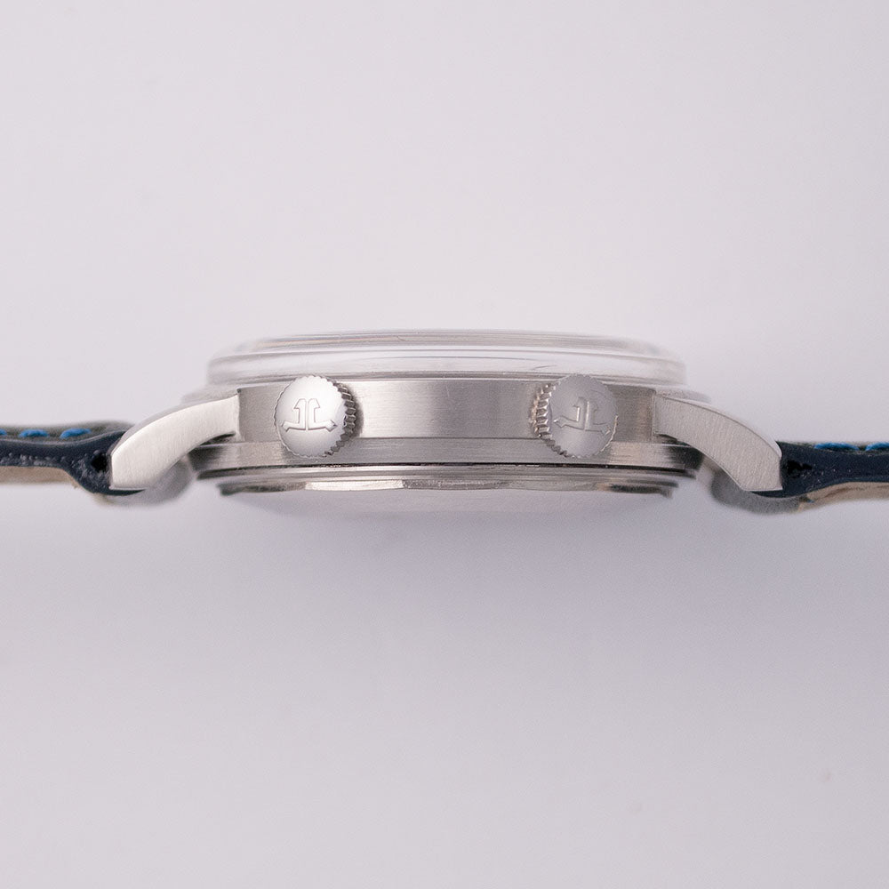 Jaeger-LeCoultre, Memovox, Automatic, Stahl, Kaliber JLC 916