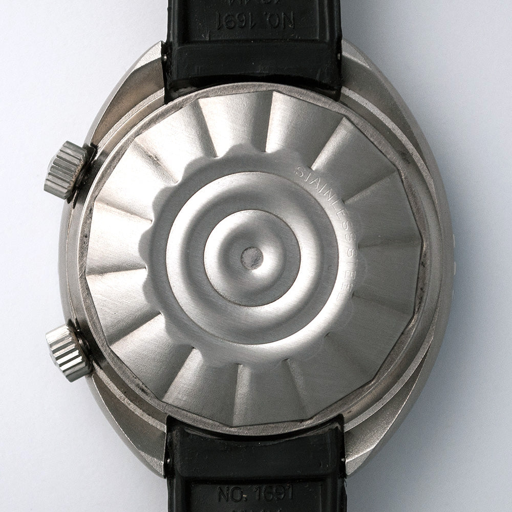 LeCoultre, Memovox Polaris II, HPG «High Precision Guarantee», Ref. E 870 A