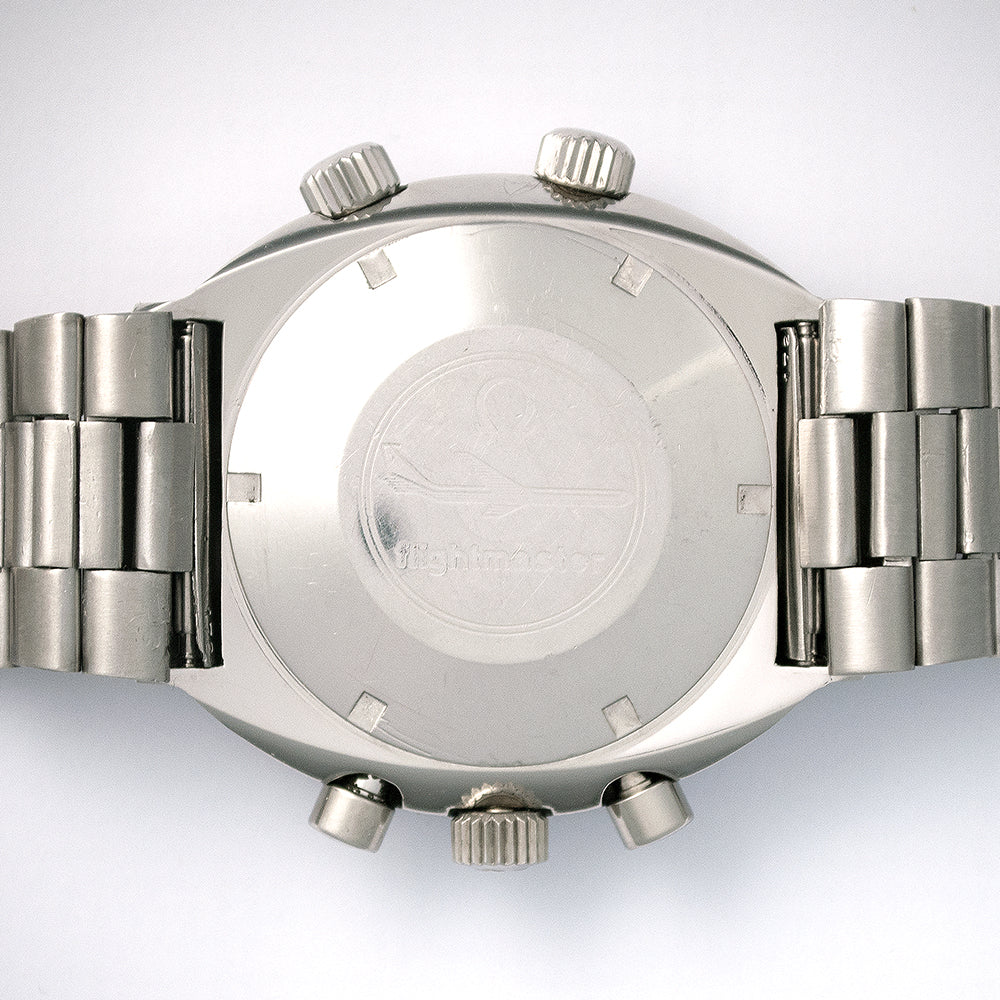 Omega Flightmaster, Referenz 145.026 Handaufzug, Omega-Kaliber 911