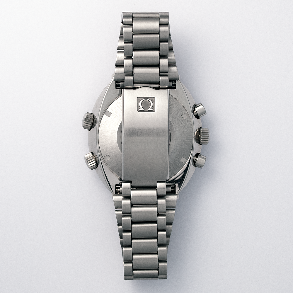 Omega Flightmaster, Referenz 145.036/145.013 Handaufzug, Omega-Kaliber 911