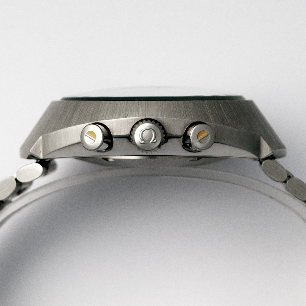 Omega Flightmaster, Referenz 145.036/145.013 Handaufzug, Omega-Kaliber 911