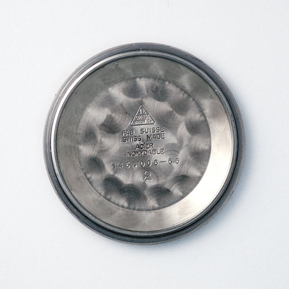 Omega Seamaster Chronograph, Ref. 145.006-66, Omega-Kaliber 321, Handaufzug