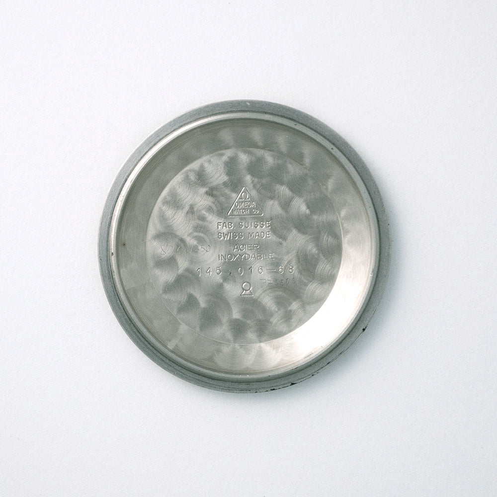 Omega Seamaster Chronograph, Ref. 145.016-68, Omega-Kaliber 861, Handaufzug