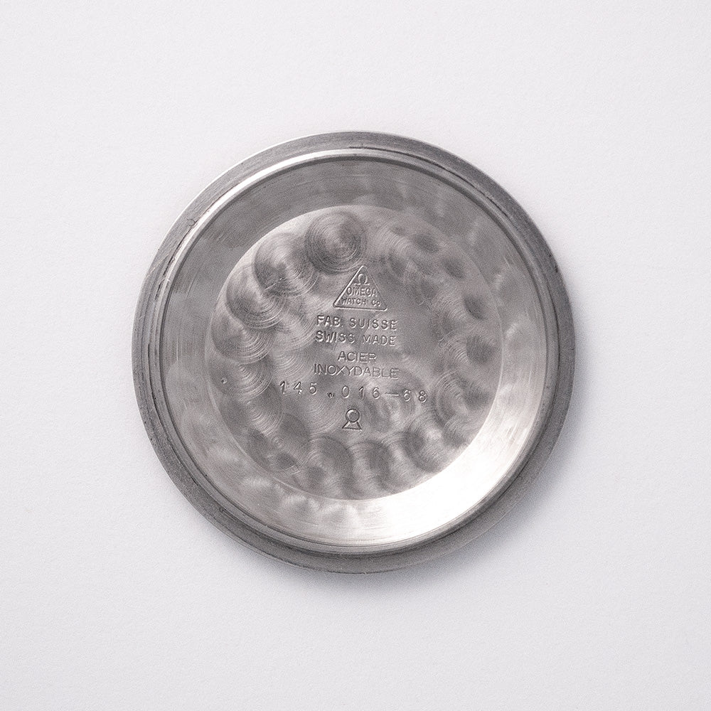 Omega Seamaster Chronograph, Referenz 145.016-68, Omega-Kaliber 861, Handaufzug