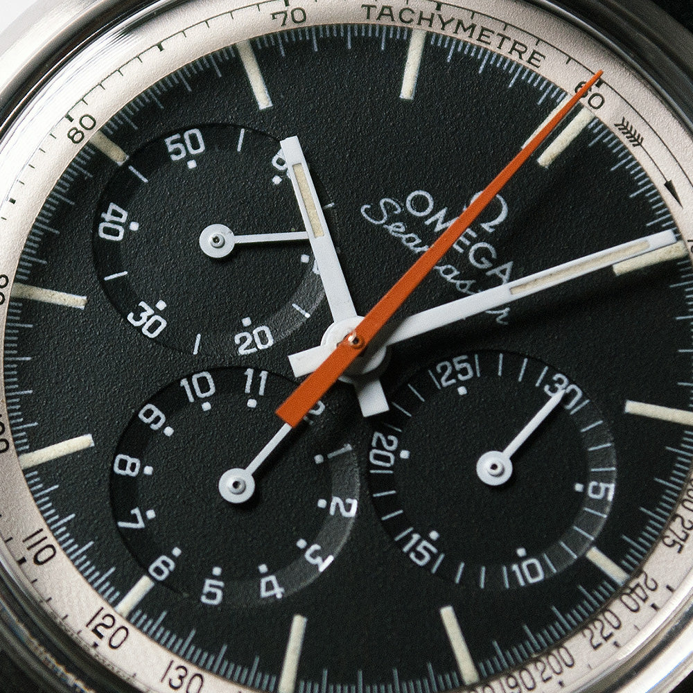 Omega Seamaster Chronograph, Referenz 145.016-68, Omega-Kaliber 861, Handaufzug