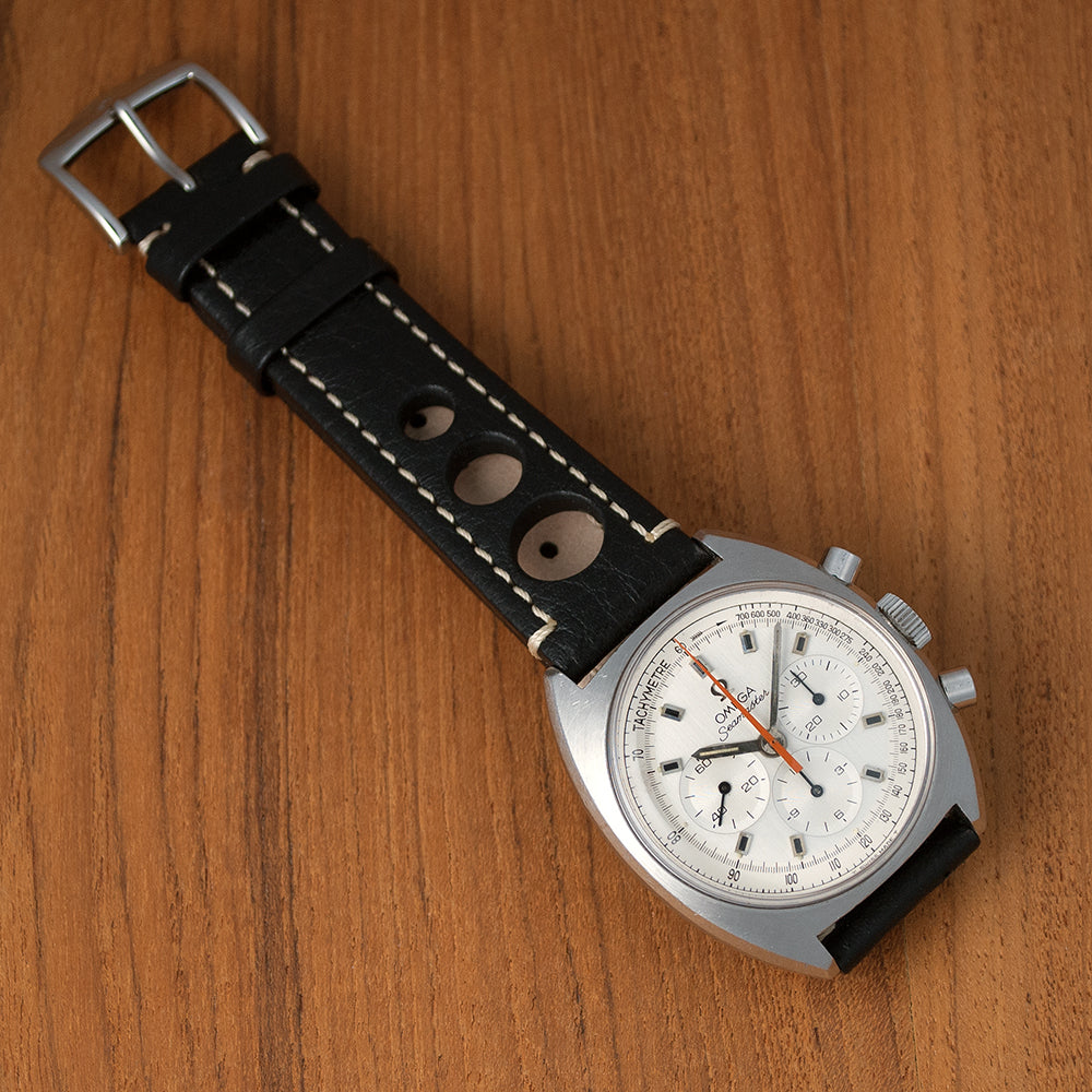 Omega Seamaster Chronograph, Referenz 145.016-68, Omega-Kaliber 861, Handaufzug