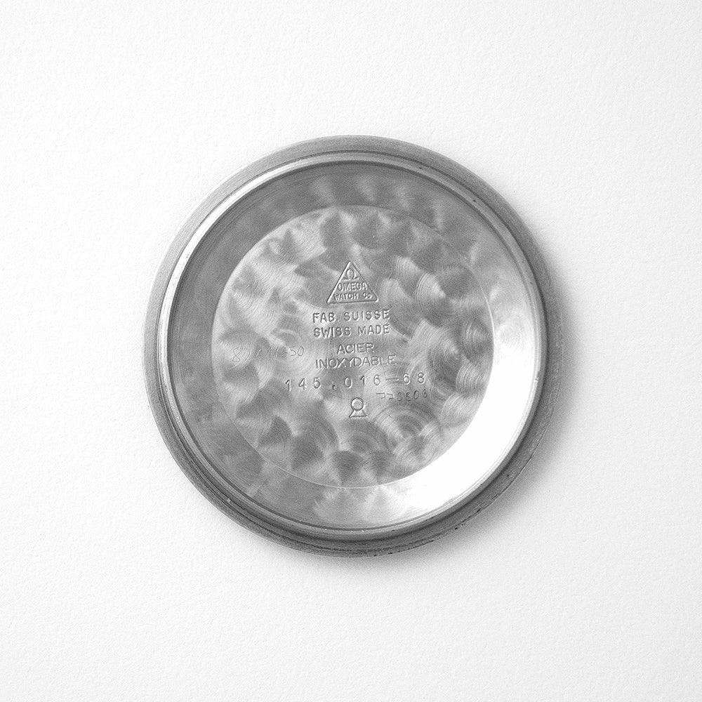 Omega Seamaster Chronograph, Referenz 145.016-68, Omega-Kaliber 861, Handaufzug