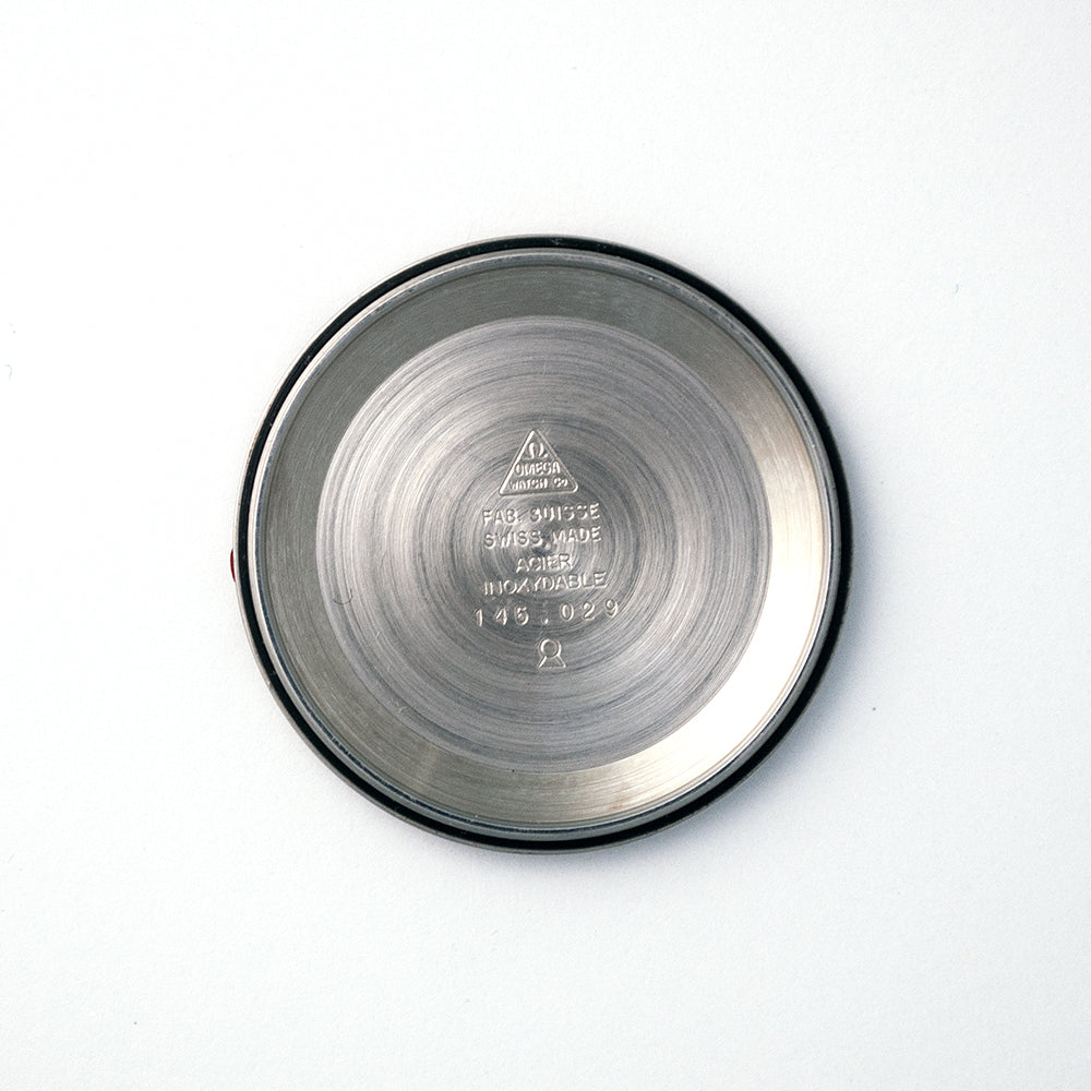 Omega Seamaster Chronograph, Ref. 145.029, Omega-Kaliber 861, Handaufzug, ca. 1970