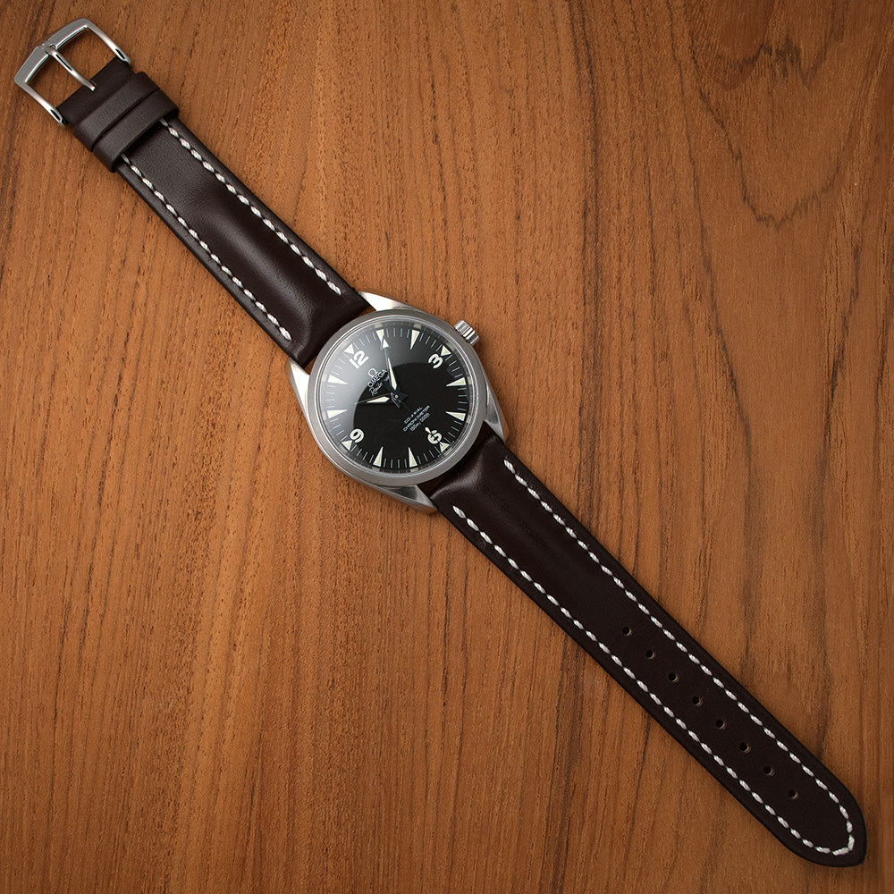 Omega Seamaster, Railmaster, Chronometer, Ref. 2803.52.37, Co-Axial-Hemmung, Glasboden