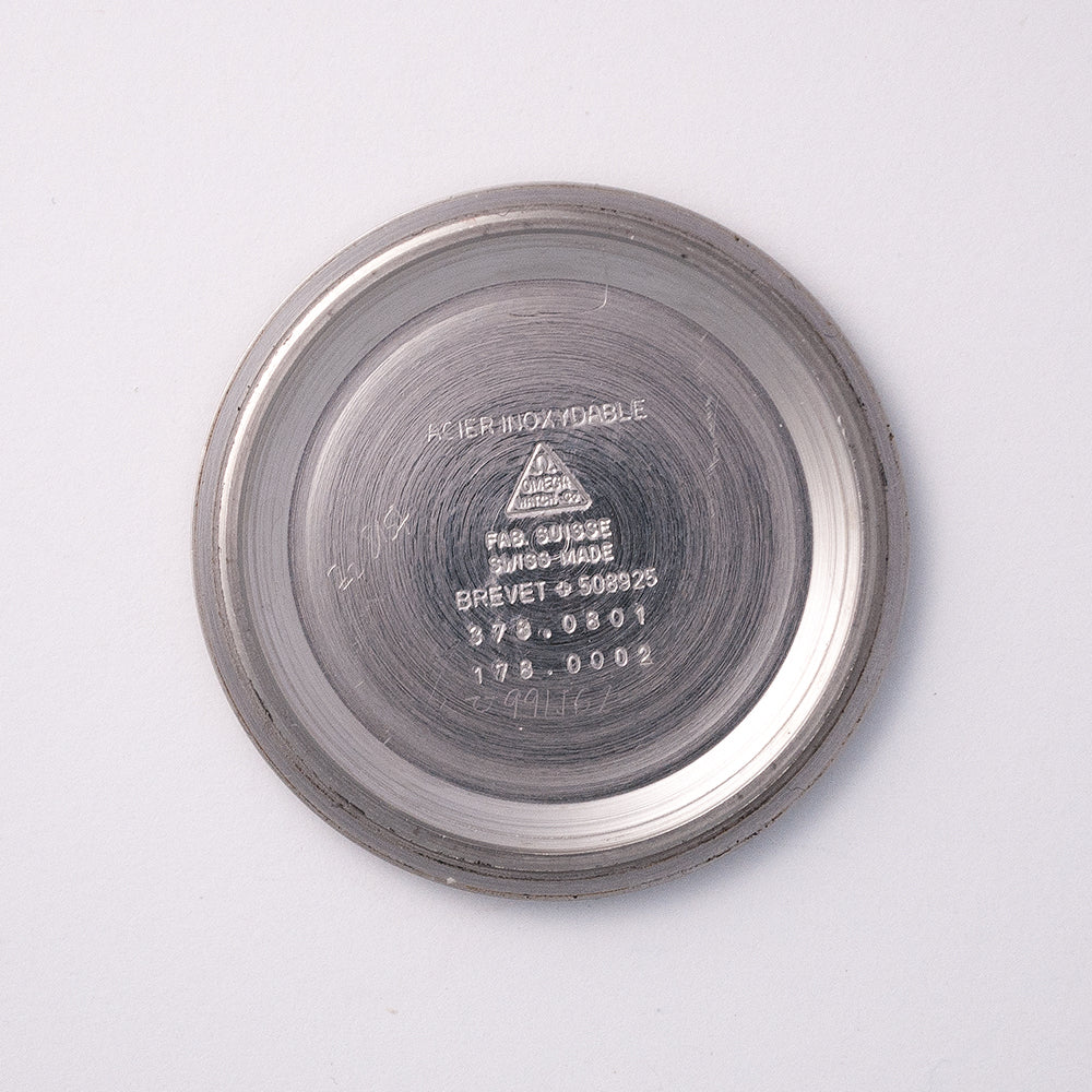 Omega, Speedmaster 125, Ref. ST 378.0801/178.0002, Chronograph, Chronometer, 1973