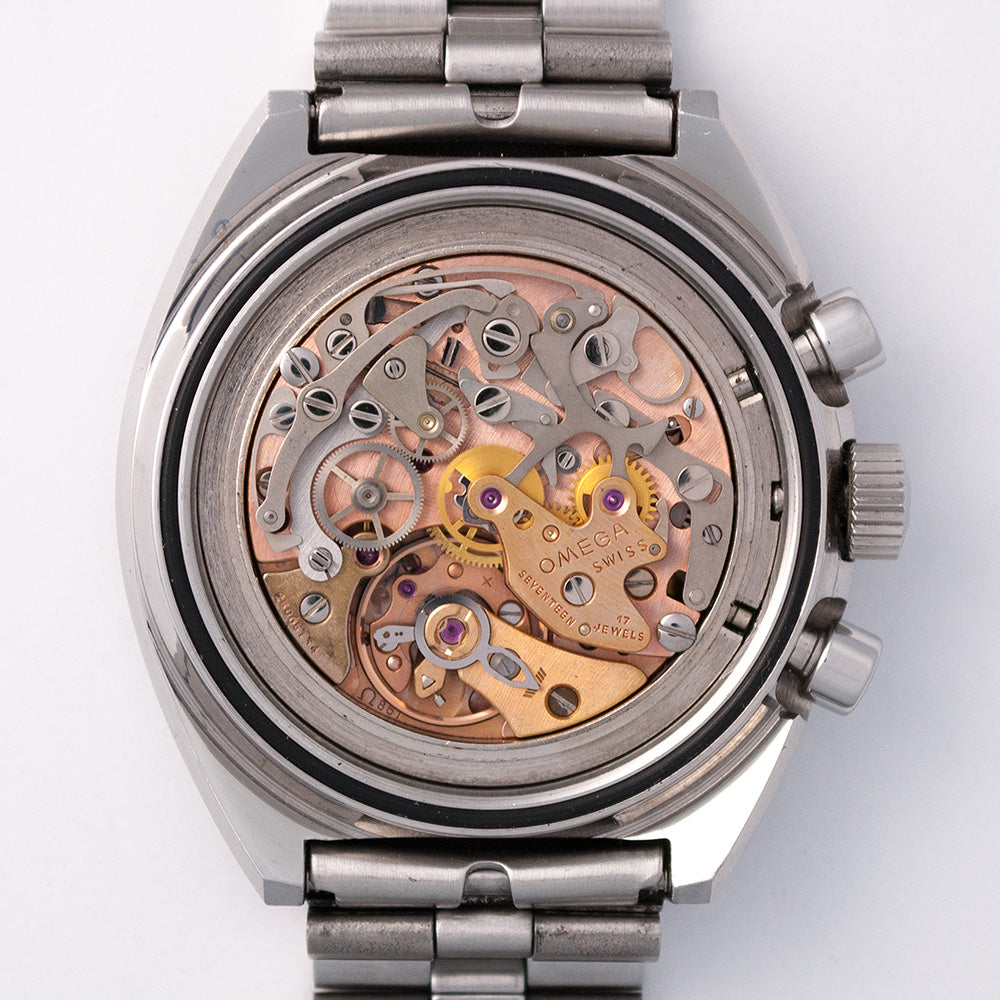 Omega, Speedmaster Professional Mark II, Automatic, Stahl, Ref. 145.014