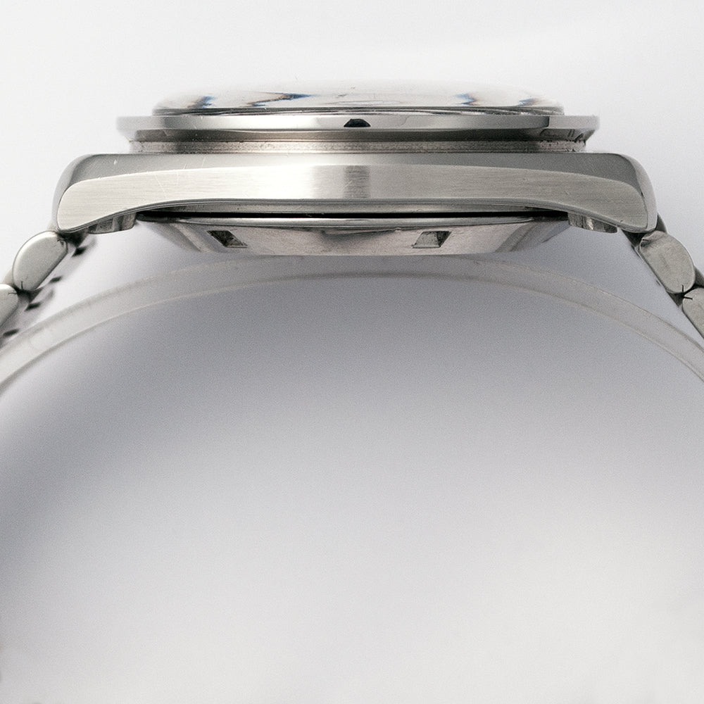 Omega Speedmaster Professional, «Moonwatch», Ref. 345.0022, Tritium-Zifferblatt, Kaliber 861, Omega-Stahlband Referenz 1479/812