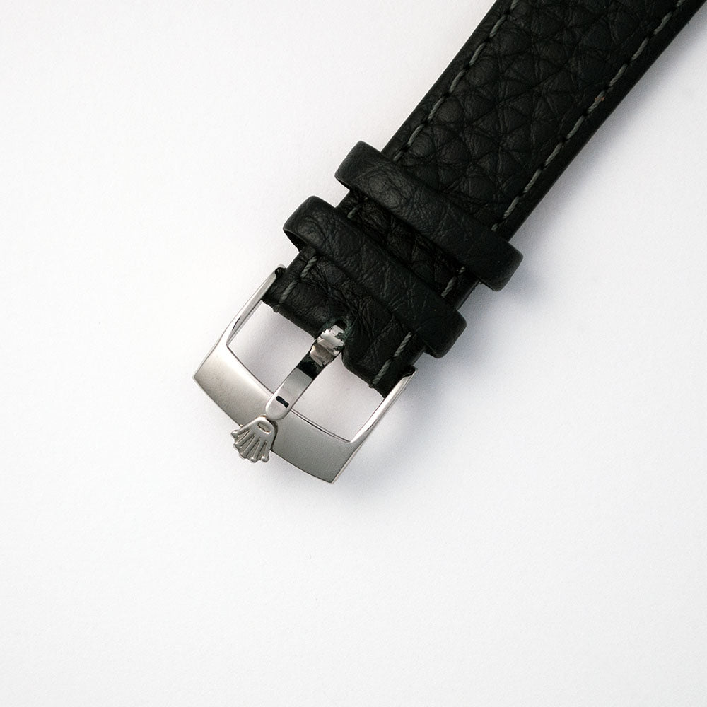 Rolex Oyster Perpetual Date, Ref. 1501, Stahl, Chronometer, 1977, revidiert August 2021