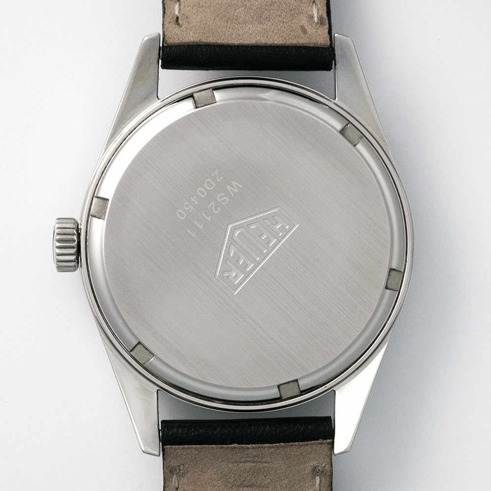 TAG Heuer Carrera, Re-edition WS2111, Automat, Stahl