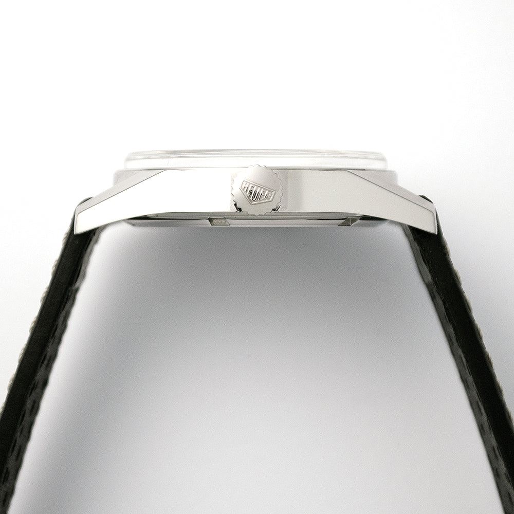 TAG Heuer Carrera, Re-edition WS2112, Werksrevision 02/2023 Automat, Stahl, Tag Heuer-Reisebox