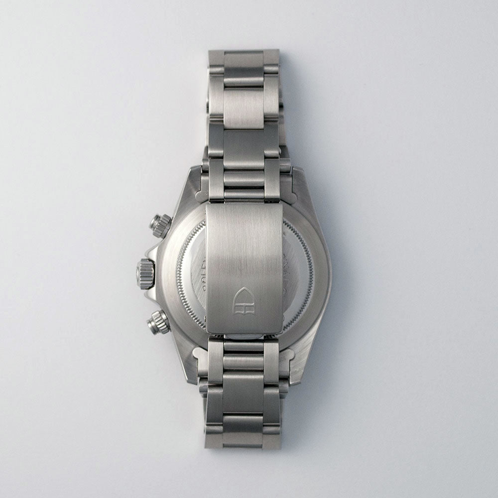 Tudor Prince Date, «Small Block», Ref. 79260, Chronograph, «Automatic – Chrono Time», revidiert März 2020