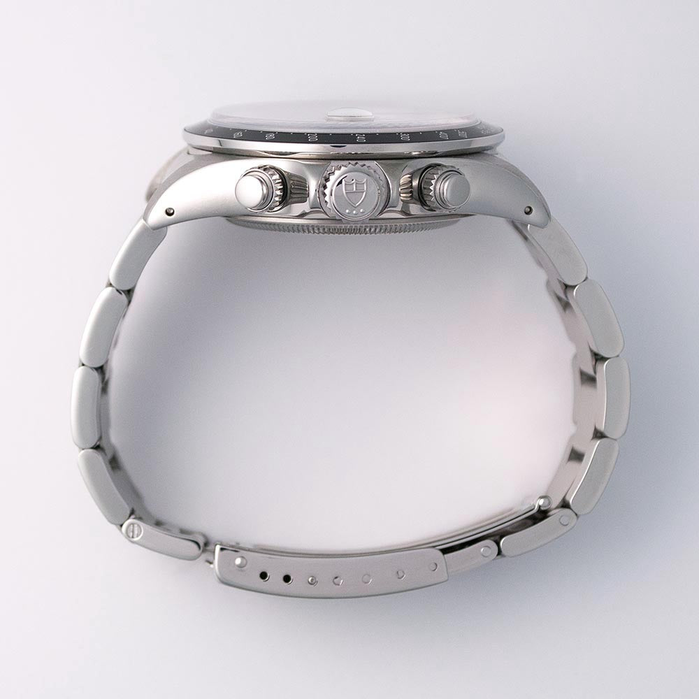 Tudor Prince Date, «Small Block», Ref. 79260, Chronograph, «Automatic – Chrono Time», revidiert März 2020