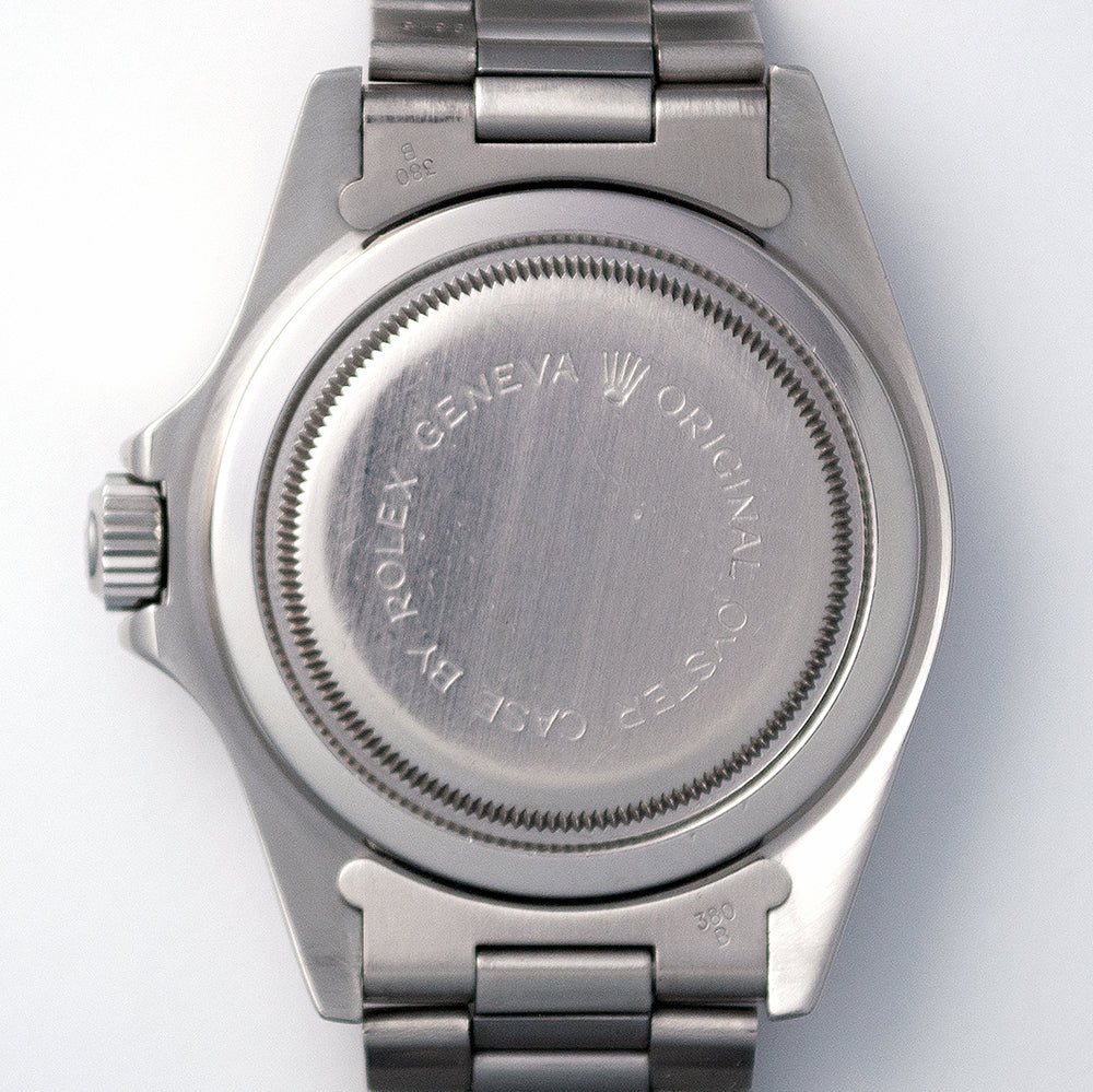 Tudor Prince Oysterdate Submariner, Ref. 79090, 1993, Automat, Tudor-Oyster-Stahlband mit Faltschliesse, frisch revidiert, Garantie bis 10/2024