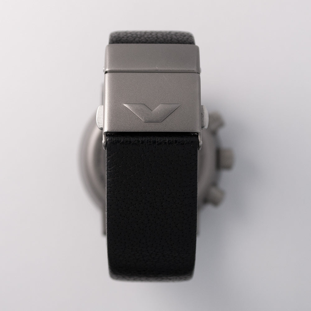 Ventura, v-matic Loga, Chronograph Titanox, Chronometer