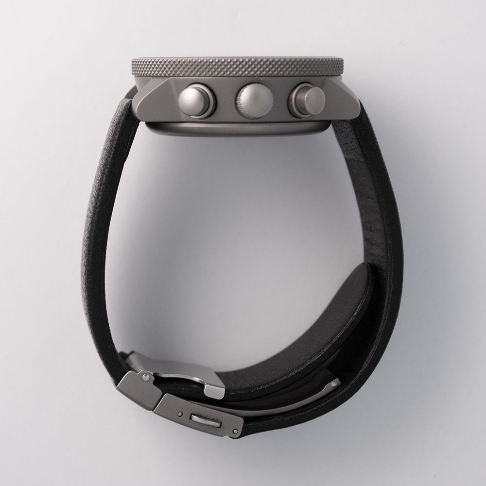 Ventura, v-matic Loga, Chronograph Titanox, Chronometer