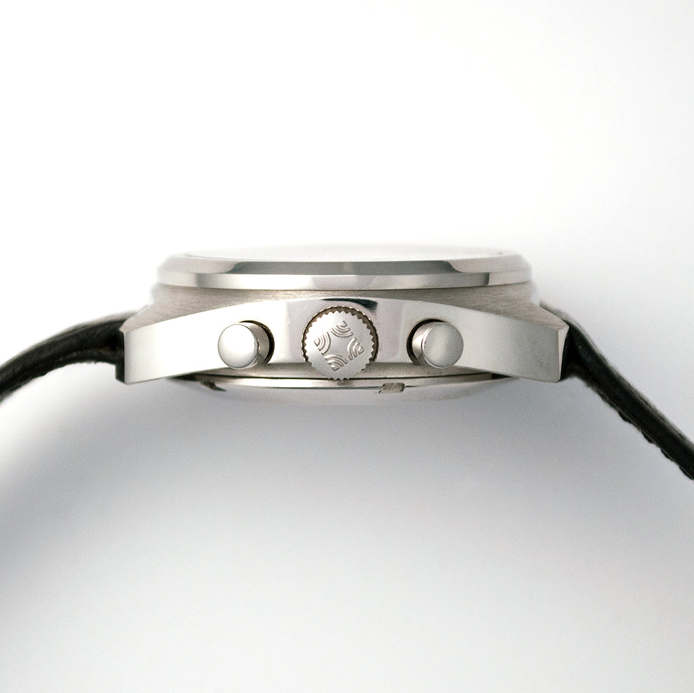 Zenith, Automatic, El Primero, Ref. 01-0210-415, NOS, Zenith Kaliber 3019 PHC, Datum