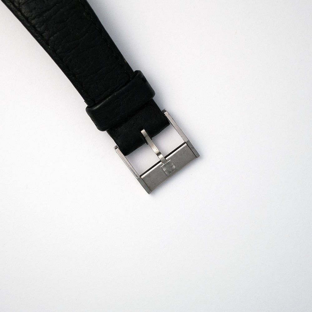 Zenith, Chronograph, Automatic, El Primero, Ref. A787, Edelstahl, Kaliber 3019 PHC, wie NOS (New Old Stock)