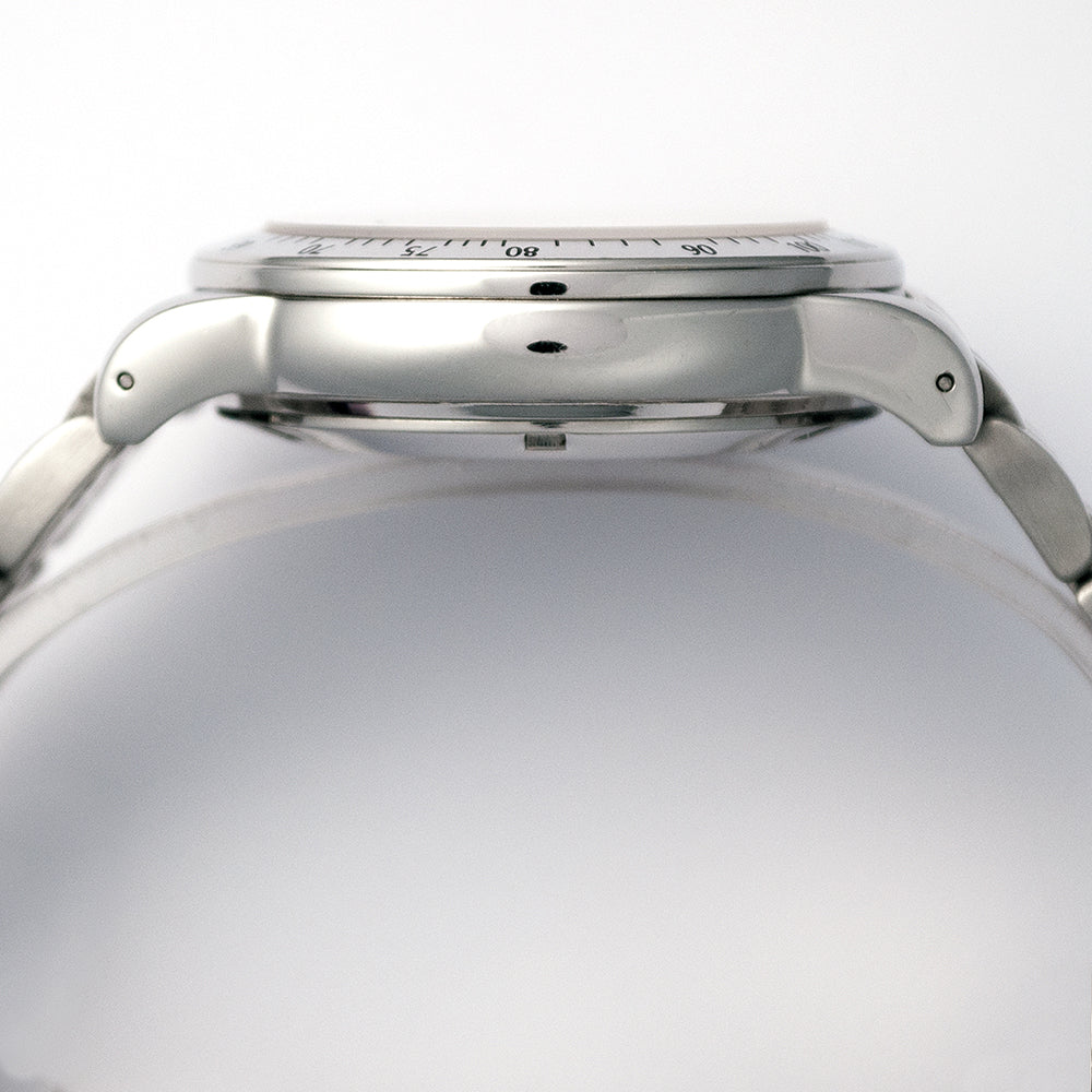 Zenith El Primero, Rainbow, Ref. 15/02.0460.400, Original-Zenith-Stahlband, revidiert