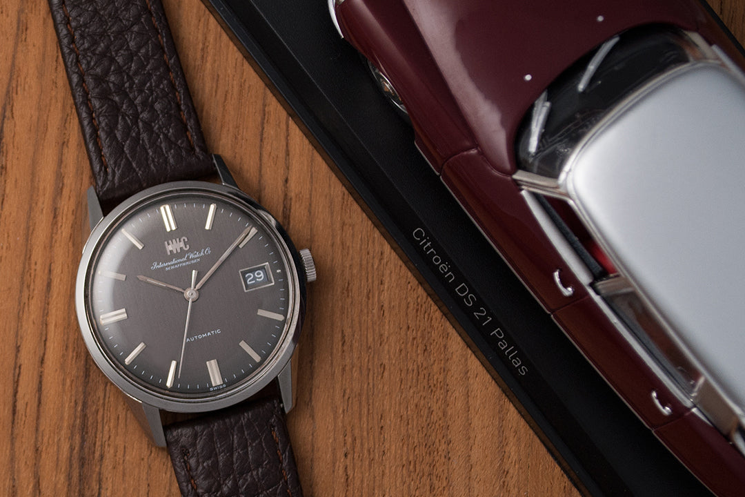 Was ist der Unterschied zwischen Vintage- und Pre-owned Uhren?
