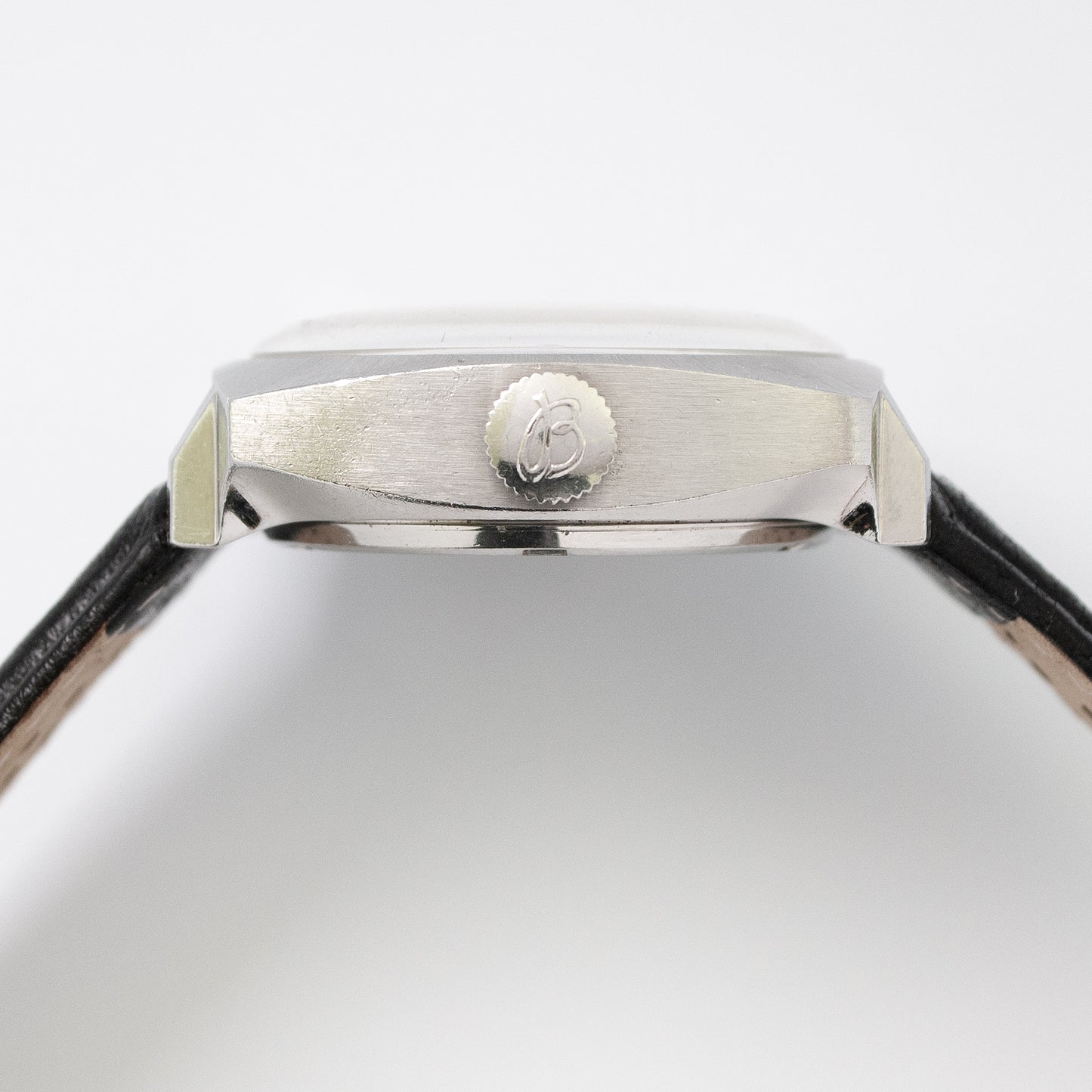 Breitling Chrono-Matic, Chronograph, Referenz 2111, 1970er-Jahre, Edelstahlgehäuse, Automatikwerk Kaliber 11, Datumsanzeige