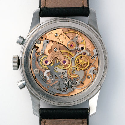 Breitling Navitimer, Chronograph, Referenz 806 Vintage, Edelstahl, Kaliber Venus 178, 1966