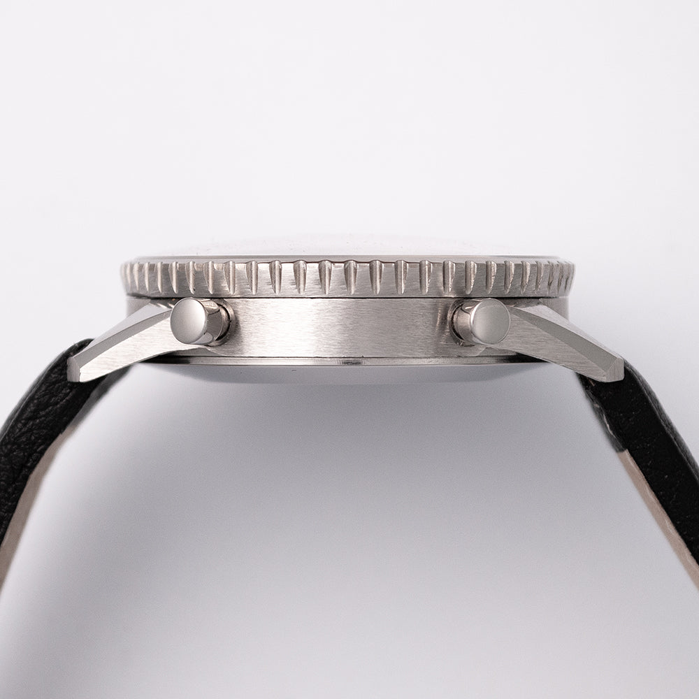 Breitling Navitimer Chrono-Matic, Referenz 8806, Edelstahl, Kaliber 12, 1973