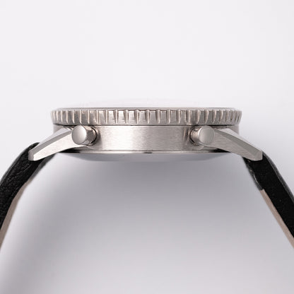 Breitling Navitimer Chrono-Matic, Referenz 8806, Edelstahl, Kaliber 12, 1973