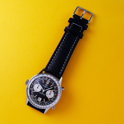 Breitling Navitimer Chrono-Matic, Referenz 8806, Edelstahl, Kaliber 12, 1973