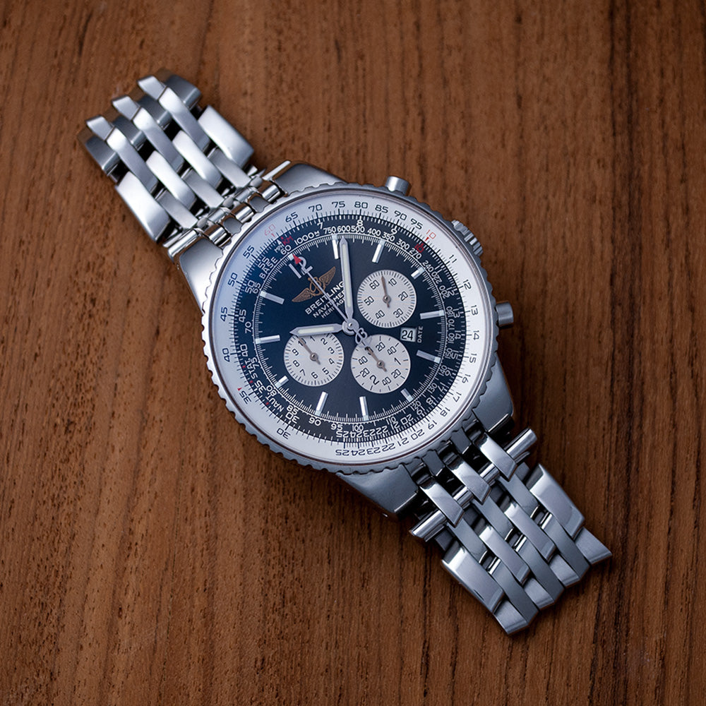 Breitling navitimer 2003 discount