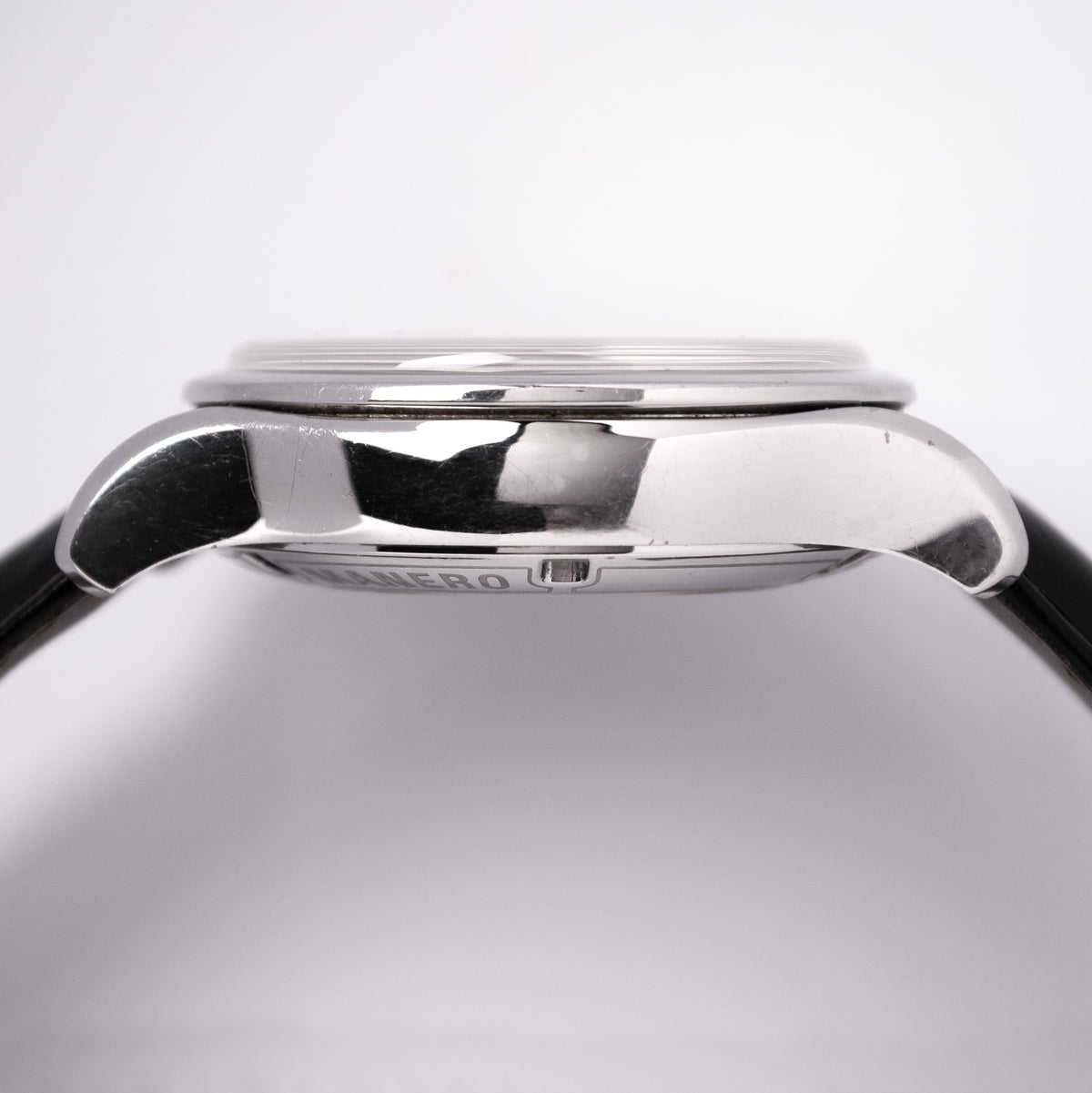 Carl F. Bucherer Manero Flyback, Referenz 00.10919.08.13.01, Edelstahl, Automatik, Flyback-Chronograph, Box und Papiere