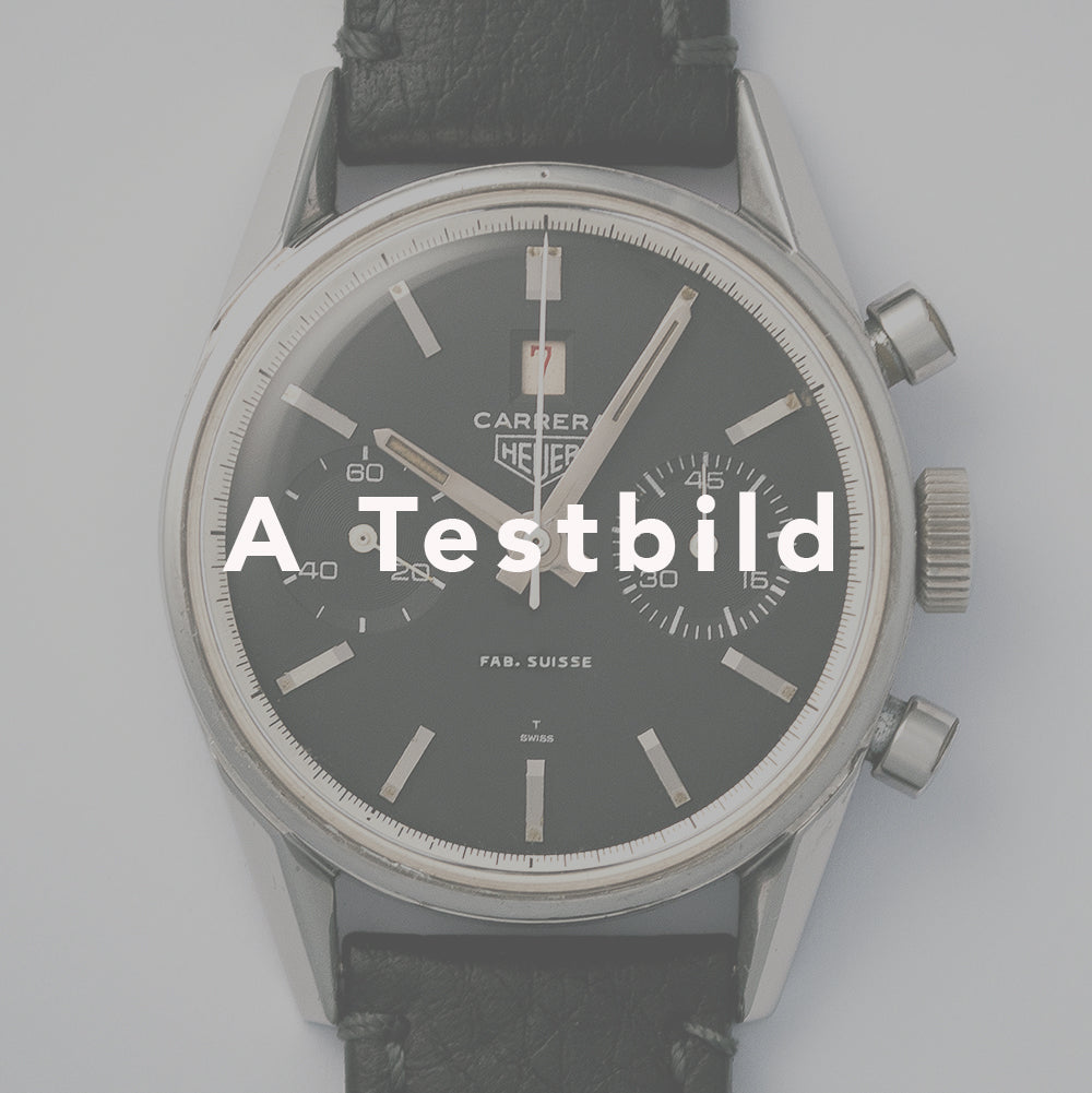 A Test Uhr Dolor sit amet, consetetur sadipscing elitr, sed diam nonumy eirmod tempor invidunt