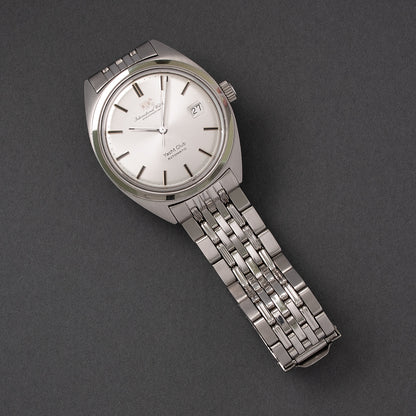 IWC Yacht Club Automatic, Referenz 811 A, Stahl, IWC-Original-Stahlband von Guy Frères