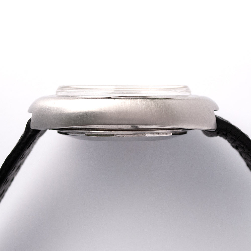Jaeger LeCoultre, Memovox GT Speed Beat, Referenz E 873, Edelstahl, Automatik, Kaliber JLC 916